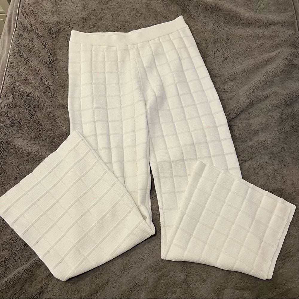 Solid & Striped Logan Knit Pants - image 4